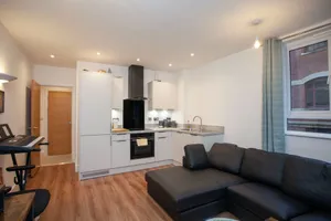 Image of Modern 1 Bedroom Flat in Bristol City Centre