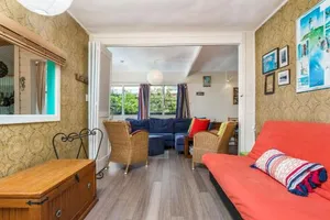 Image of Beachcombers Cottage - beachfront pet retreat