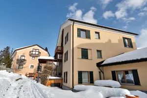 Image of Chesa Roser Samedan