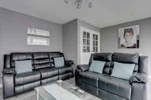 Image of Sunderland Self Catering 4 - City Centre Townhouse with free parking