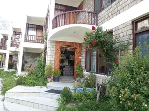 Image of Tourist Hotel 10 minutes walking distance from the mall