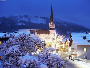 Image of Beautiful Chalet With Sauna in Salzburg