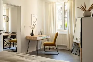 Image of Stilvolles Apartment in Bayreuther Fußgängerzone