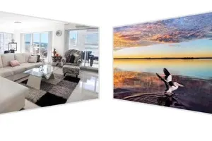 Image of Waterview luxury hideaway, 2 min walk to all, pool