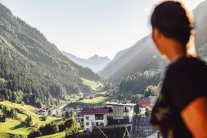 Image of Ferienwohnen Mattle MIT IM RUCKSACK die SILVRETTA CARD PREMIUM