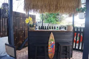 Image of Palm Breeze 4 bedroom Walk to the beach