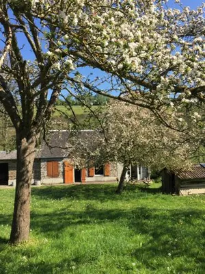 Image of La petite maison O bord de l'eau
