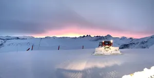 Image of Appartement spacieux à Saint-Sorlin-d'Arves 87 m² vue montagne