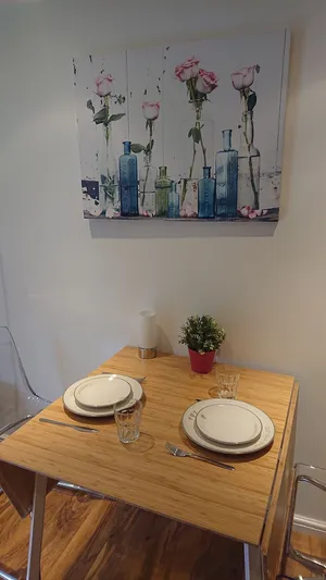 Image of Luxurious Garden Studio