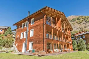 Image of Chesa Rivarel - Pontresina