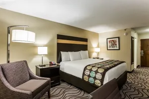 Image of Clarion Hotel Airport & Conference Center