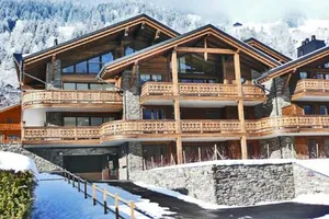 Image of Chalet Soleil by Mrs Miggins