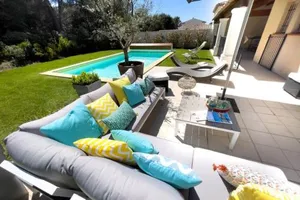Image of Ma villa en Provence villa de standing et piscine Domaine de Pont-Royal