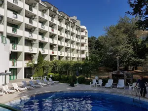 Image of Hotel Zdravets