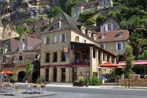 Image of Auberge des Platanes
