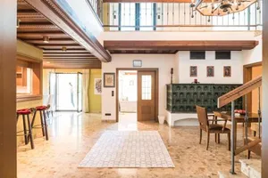Image of Big quiet Villa with garden and pool