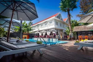 Image of Maison Souvannaphoum Hotel