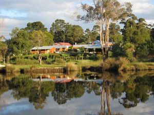 Image of Nornalup Riverside Chalet