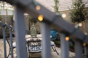 Image of The Big Blue House in the Marigny