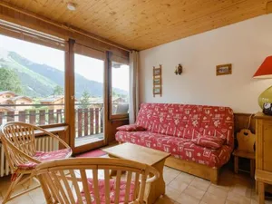 Image of Duplex 3 pièces avec balcon, proche pistes La Clusaz - FR-1-304-122
