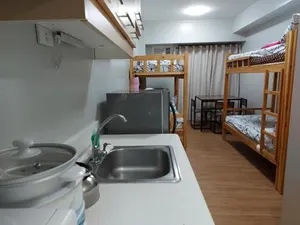 Image of Male Room Sharing