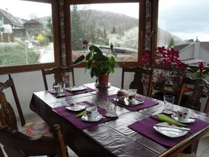 Image of bed&breakfast in Flüh
