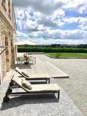 Image of Galerie, Tumulus de la Hogue