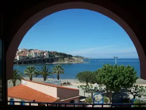Image of Appartement VUE MER TERRASSE CLIM WIFI