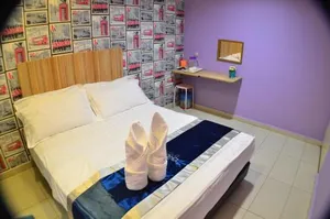 Image of EV World Hotel