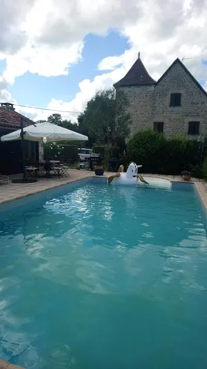 Image of Studio charmant à Bio avec jardin et piscine partagée, 32 m².