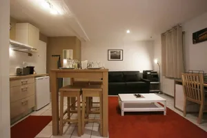 Image of Ecolodge Appartements 2 pièces cosy gare