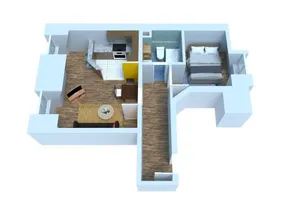 Image of Ferienwohnung Alte Baumwollspinnerei