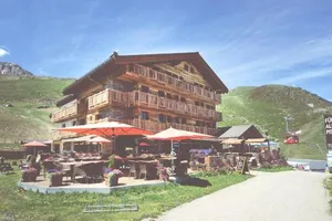 Image of Hotel Alpina