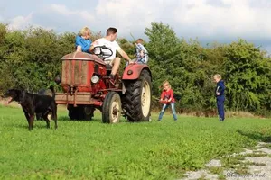 Image of Camping Le Pommier Rustique