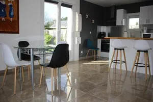 Image of Kerguil-léon maison familiale 2 chambres, plages à 10 min en voiture