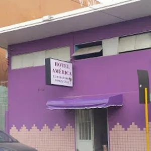 Image of Hotel América