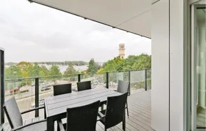 Image of 3 Bedroom Stunning Apartment In Lbeck Travemnde