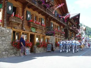 Image of Apartment Champbois 24