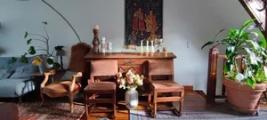 Image of PARIS AUTHENTIC HOUSE 2 Maisons 1 studio ideale pour groupes, capacité 30 personnes
