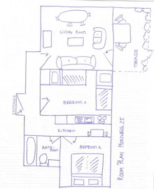 Image of Calm Family Apartment