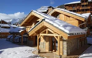 Image of Odalys Chalet Prestige Lodge
