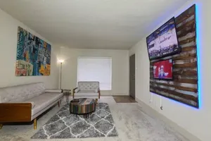 Image of Special 2BR Galleria Condo Pool View Private Entrance