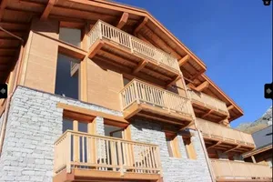 Image of Chalet Le Quartz