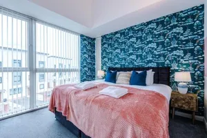 Image of 4Bed Townhouse nr Co-op Live Arena w Free Parking