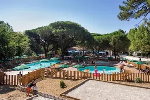 Image of Huttopia Chardons bleus Ile de Re