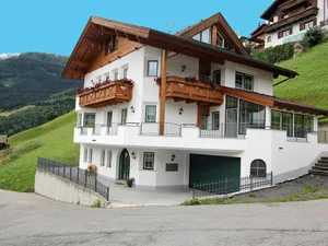 Image of Alpine Apartment in Landeck With Balcony