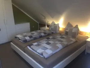 Image of Lina's Ferienwohnungen - zwei moderne FeWos mit Sauna im Haus und fantastischem Ausblick