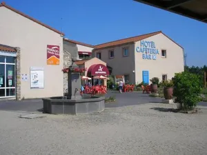 Image of Hotel Autogrill Lafayette-Lorlanges