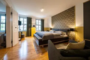 Image of Ferienwohnung mit Domblick