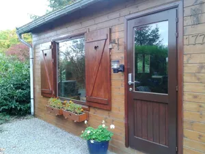 Image of Chalet With 2 Bedrooms in Tellin, With Wonderful Mountain View, Enclosed Garden and Wifi